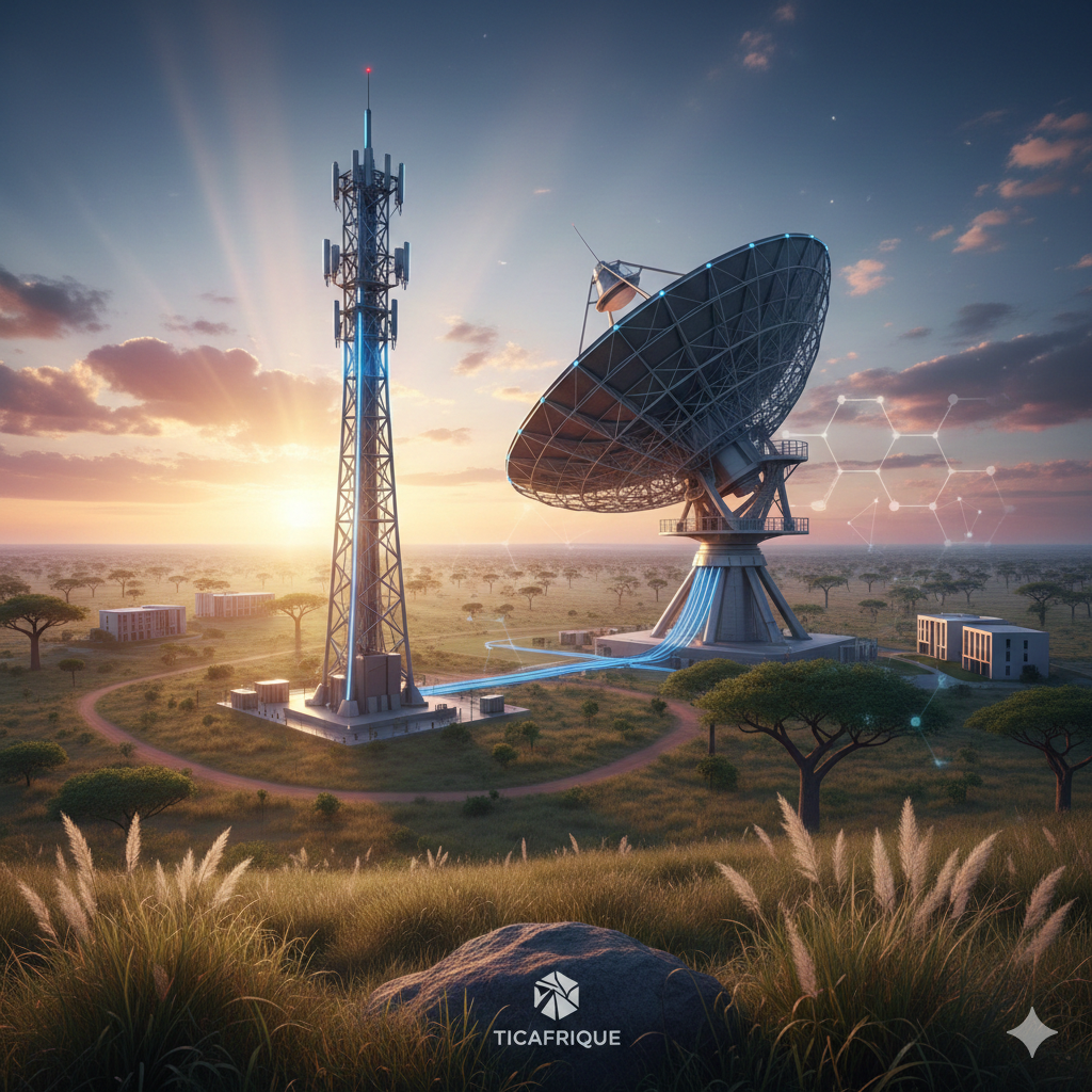 Antenne Tic@frique